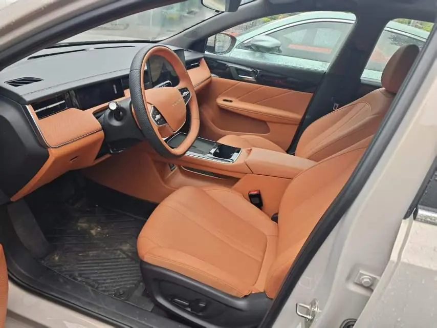 Roewe 2026 i6 1.5 stepless long-term automatic gear 2