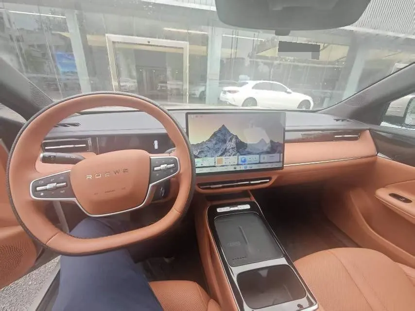 Roewe 2026 i6 1.5 stepless long-term automatic gear 3