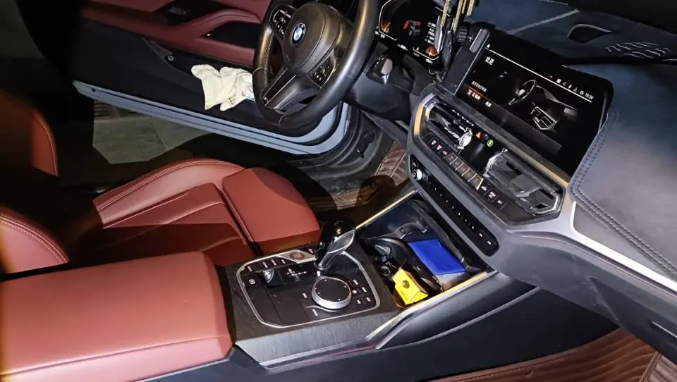 BMW 4 Series (Imported) 2022 425i Coupe 2.0T M Sports Suit Automatic Gear 6