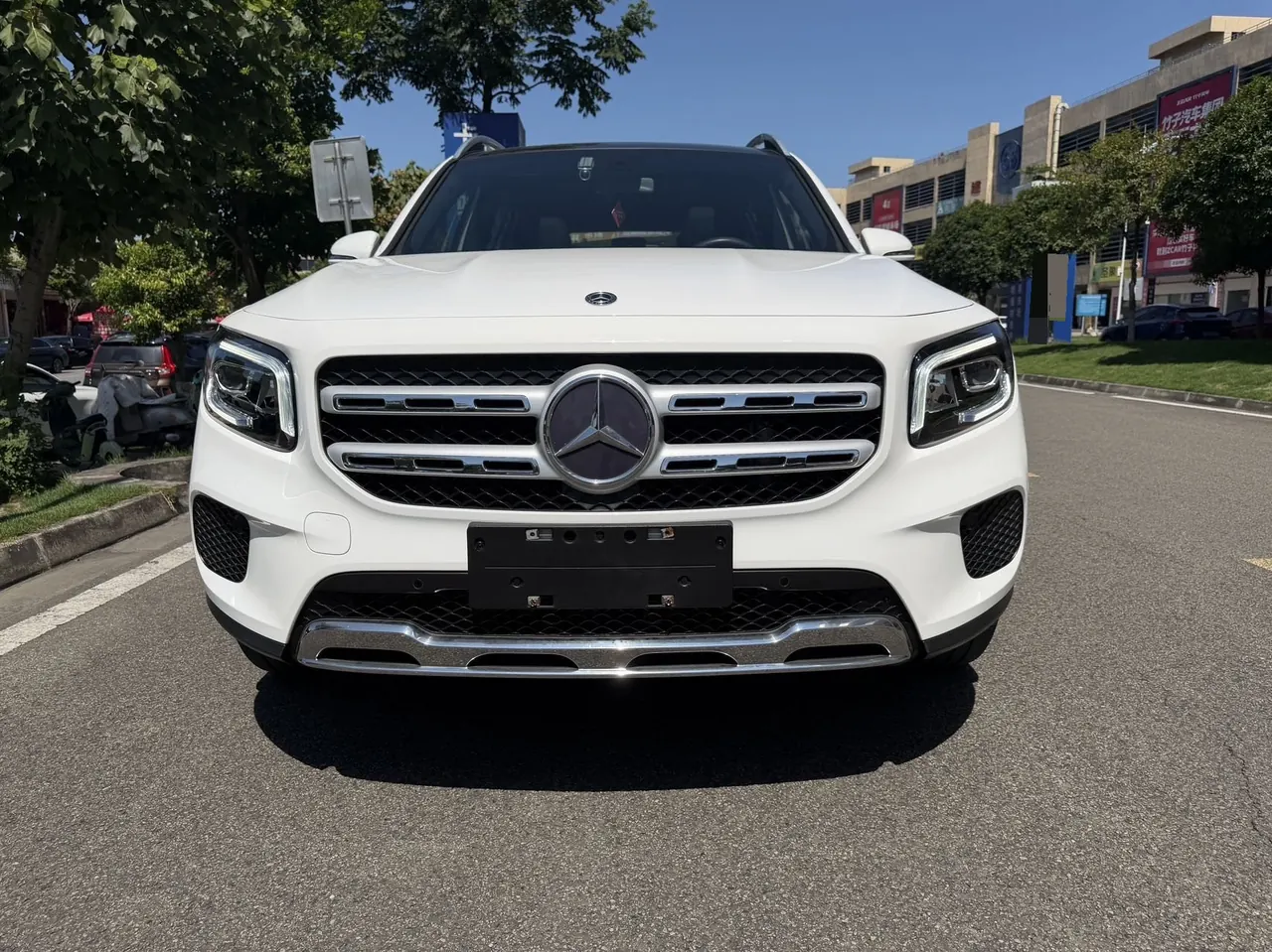 Mercedes Benz 2020 GLB 200 1.3T Dynamic (Modified) Automatic Gear 2