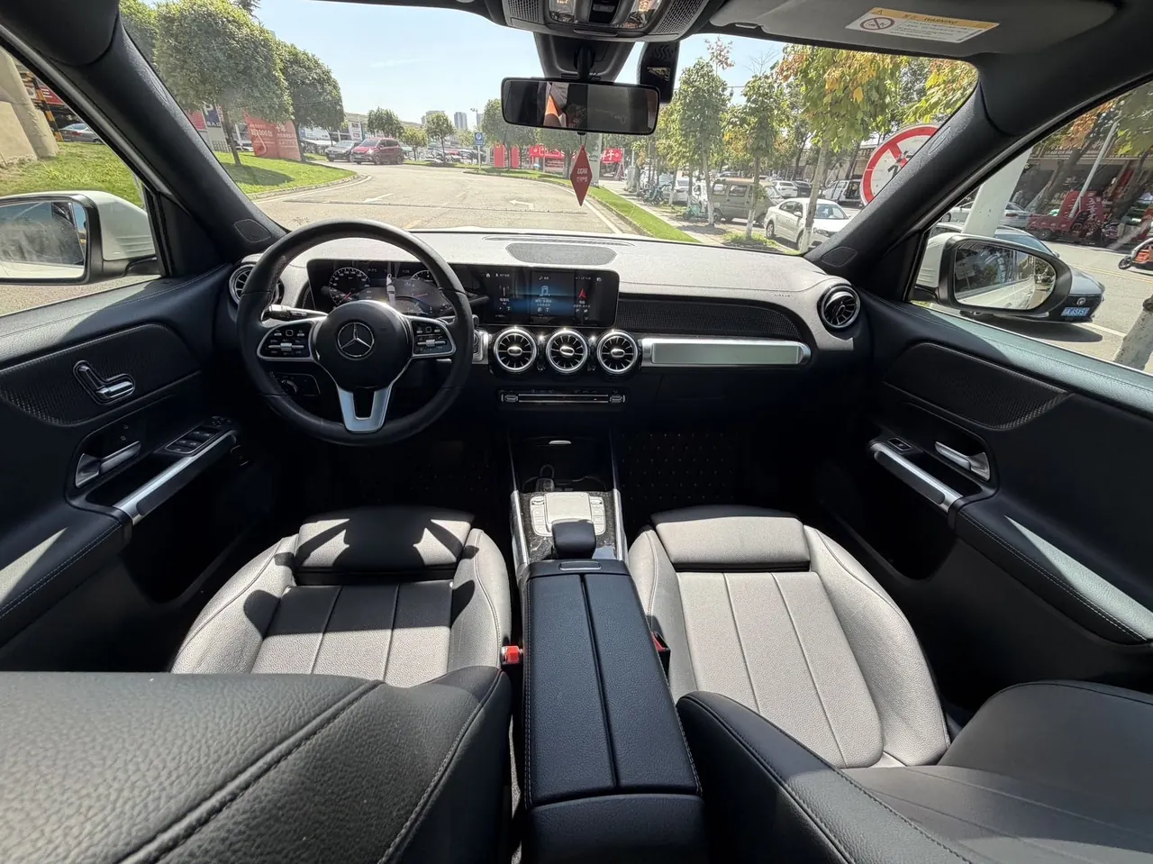 Mercedes Benz 2020 GLB 200 1.3T Dynamic (Modified) Automatic Gear 9