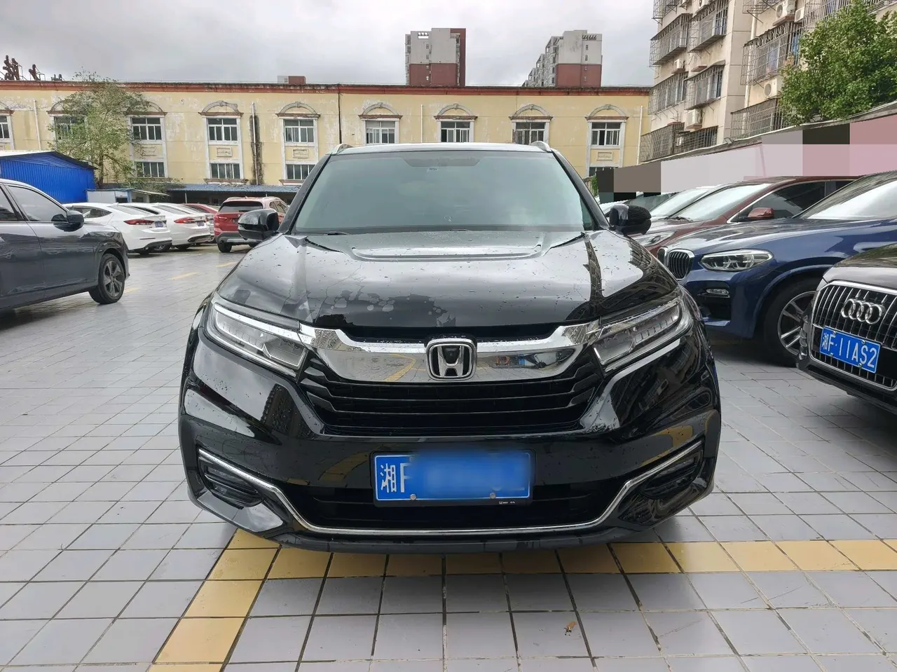 Honda 2020 Crown Road 1.5T Stepless 240TURBO Two-Drive Smart Edition Automatic Gear 2