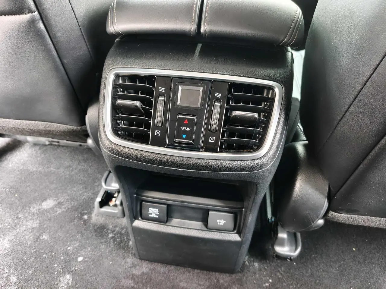 Honda 2020 Crown Road 1.5T Stepless 240TURBO Two-Drive Smart Edition Automatic Gear 5