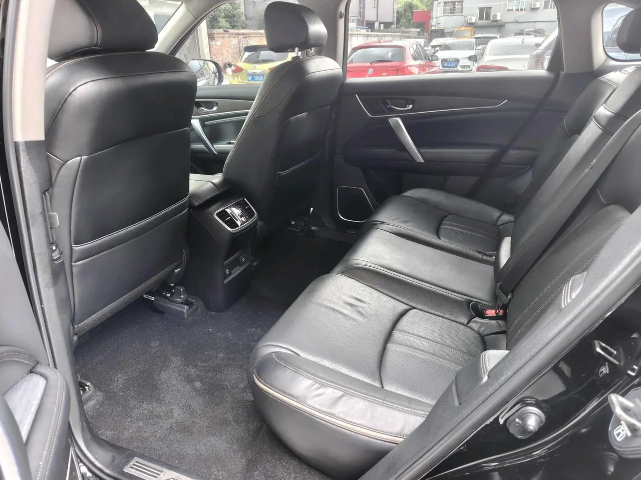 Honda 2020 Crown Road 1.5T Stepless 240TURBO Two-Drive Smart Edition Automatic Gear 6