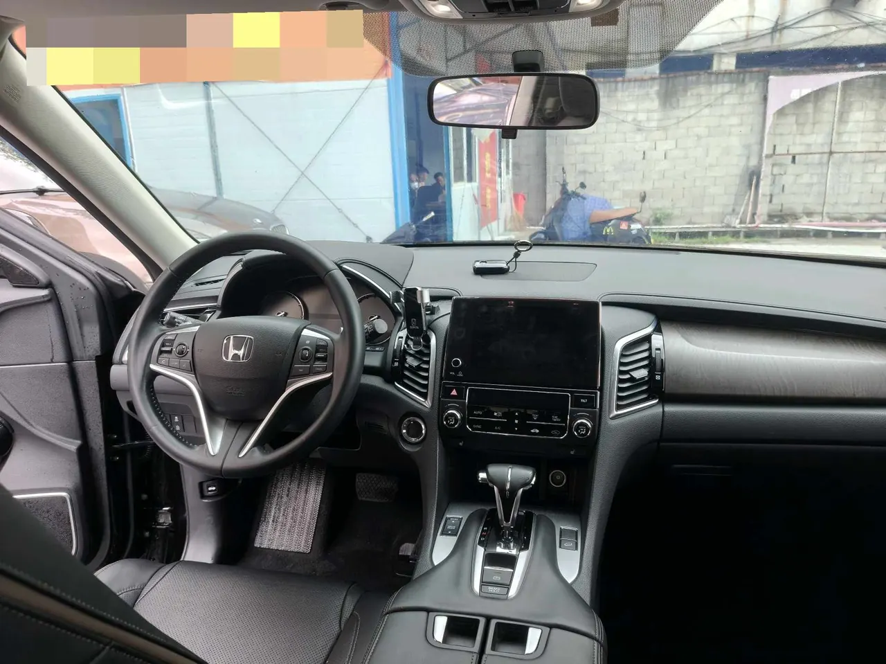 Honda 2020 Crown Road 1.5T Stepless 240TURBO Two-Drive Smart Edition Automatic Gear 8
