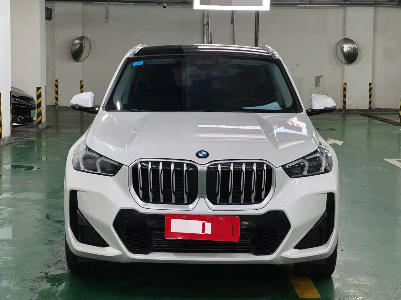 BMW 2023 X1 sDrive25Li 2.0T M sports suit automatic gear 2