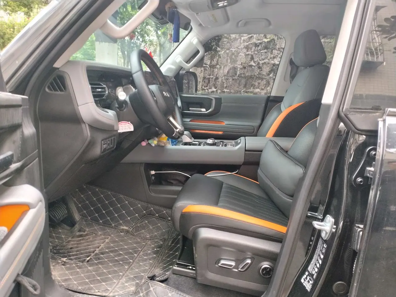 Beijing 2026 BJ40 2.0T Standard Edition Automatic 3