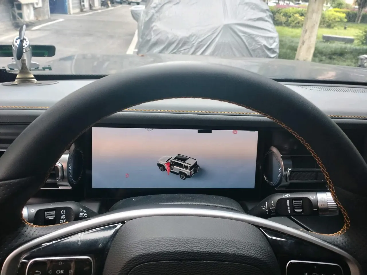 Beijing 2026 BJ40 2.0T Standard Edition Automatic 9