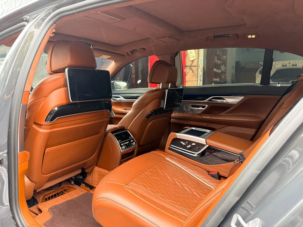 BMW 7 Series (Imported) 2021 740Li xDrive 3.0T Administrative Luxury Suit Automatic Gear 6