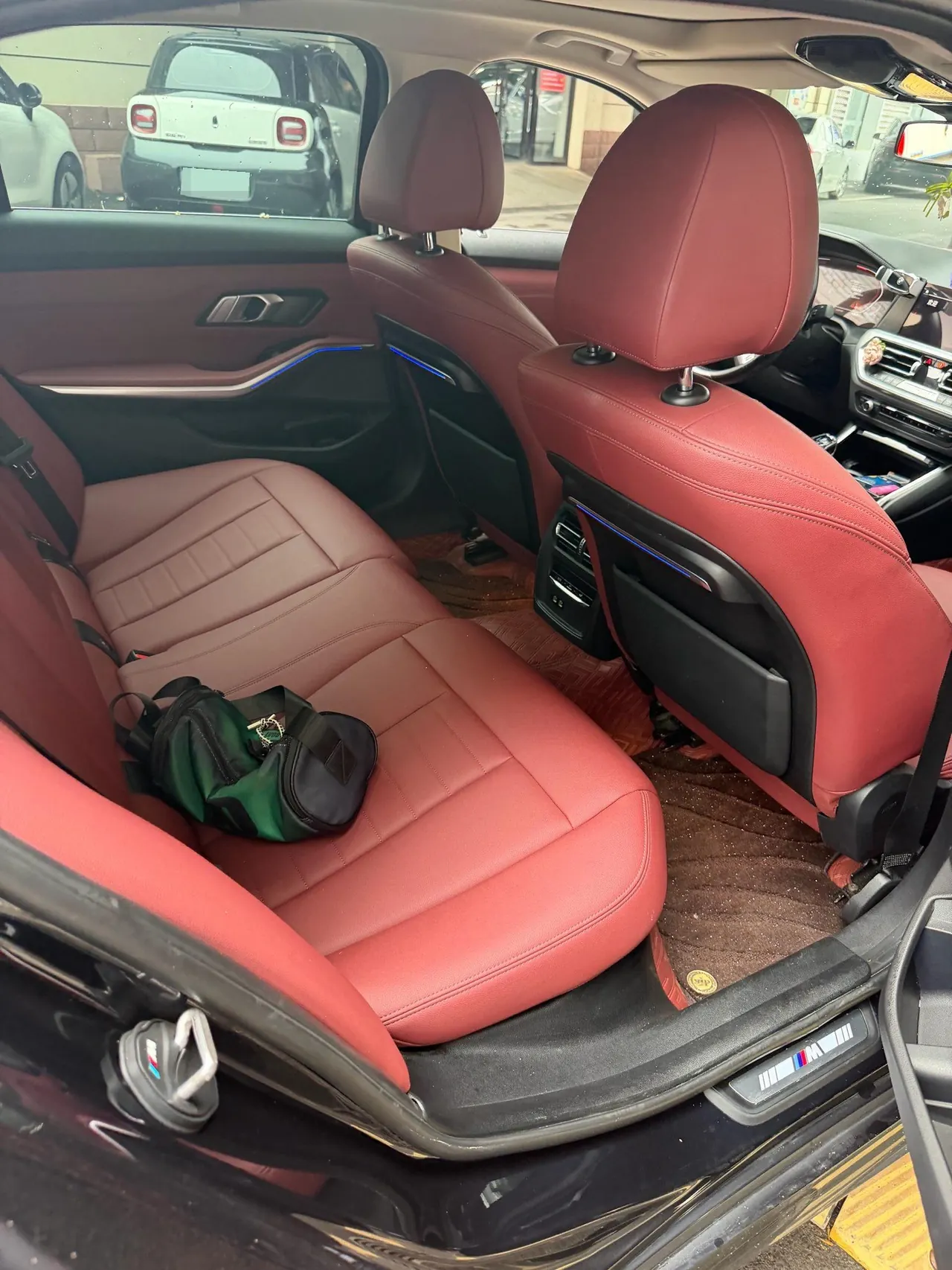 BMW 3 Series 2021 325Li 2.0T M Sports Suit (Modified) Automatic Gear 7