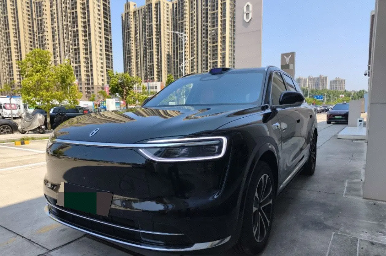 打开图片灯箱:AITO 2026 AITO M7 Extended Range Max Long Endurance Edition 6 (192-line Laser Radar) Automatic Gear