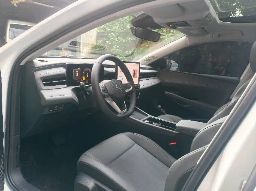 Volkswagen 2026 Lavida Pro 1.5TSI 300TSI Star Smart Edition Automatic Gear 4