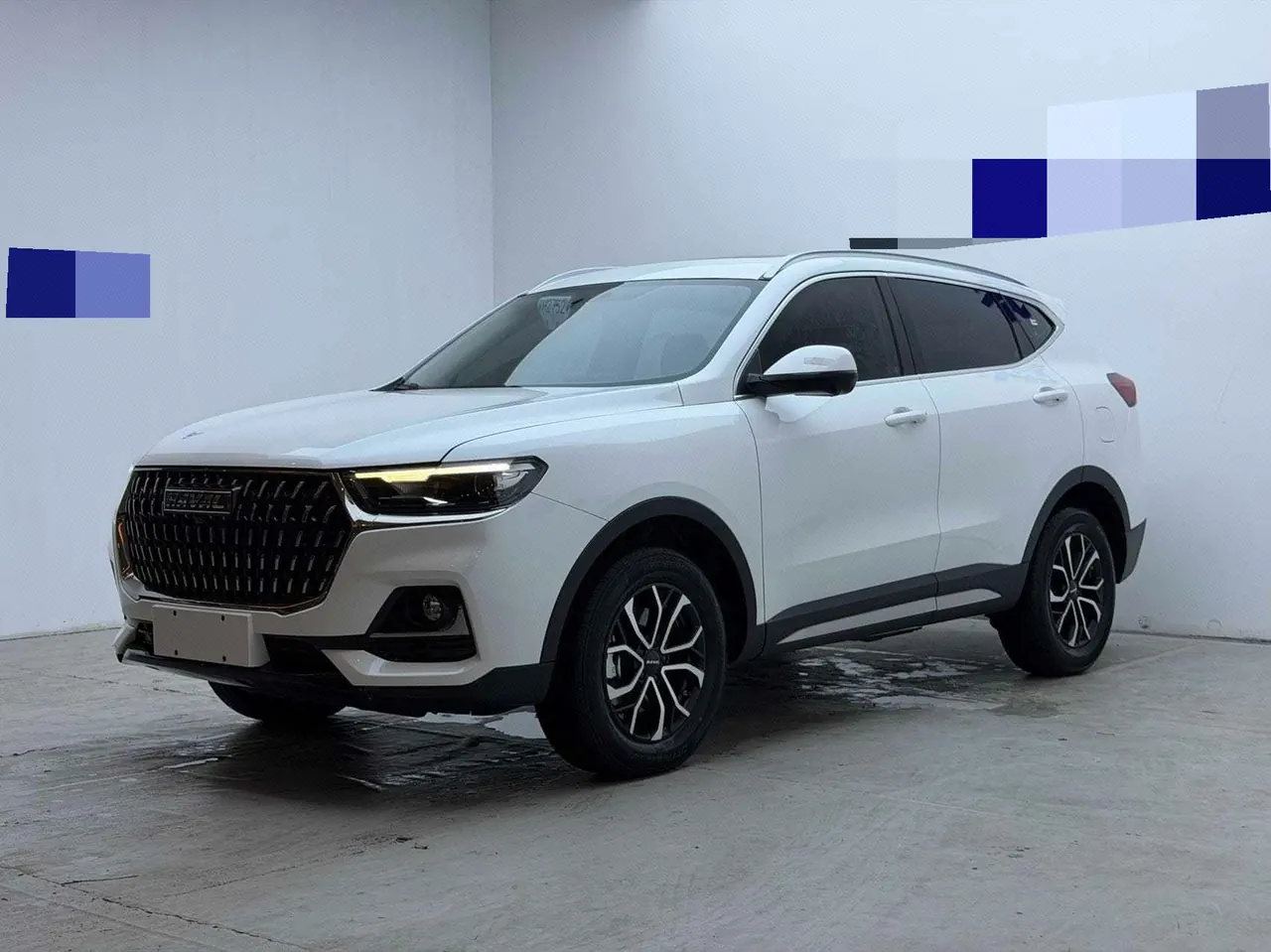 打开图片灯箱:Haval 2023 H6 1.5T National Tide Edition Urban Edition Automatic Gear