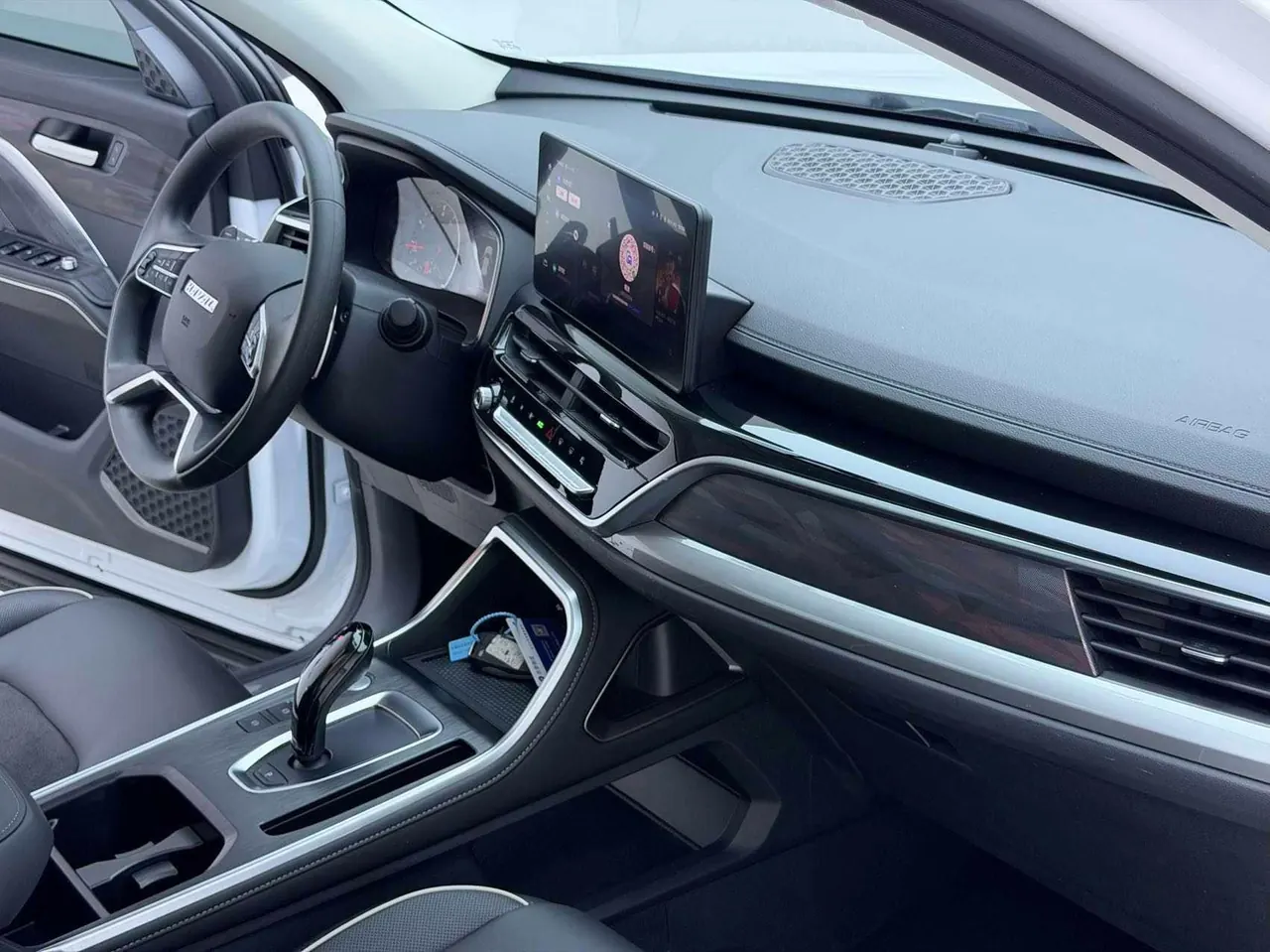 Haval 2023 H6 1.5T National Tide Edition Urban Edition Automatic Gear 11
