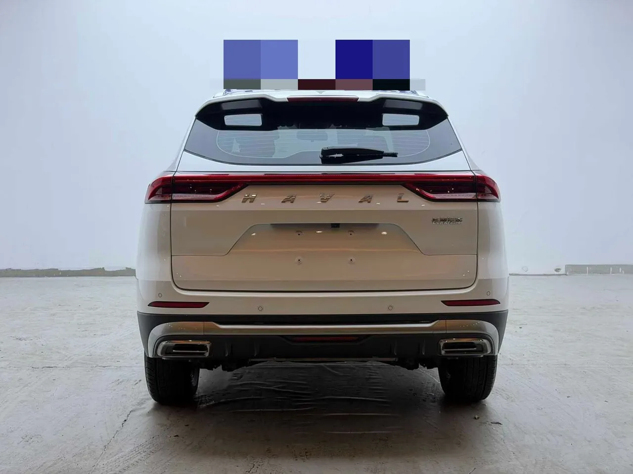 Haval 2023 H6 1.5T National Tide Edition Urban Edition Automatic Gear 14
