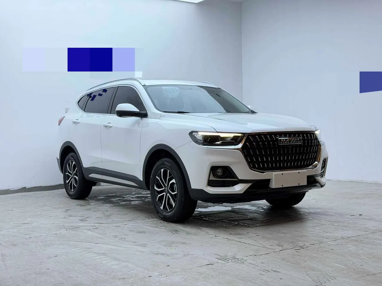 Haval 2023 H6 1.5T National Tide Edition Urban Edition Automatic Gear 2