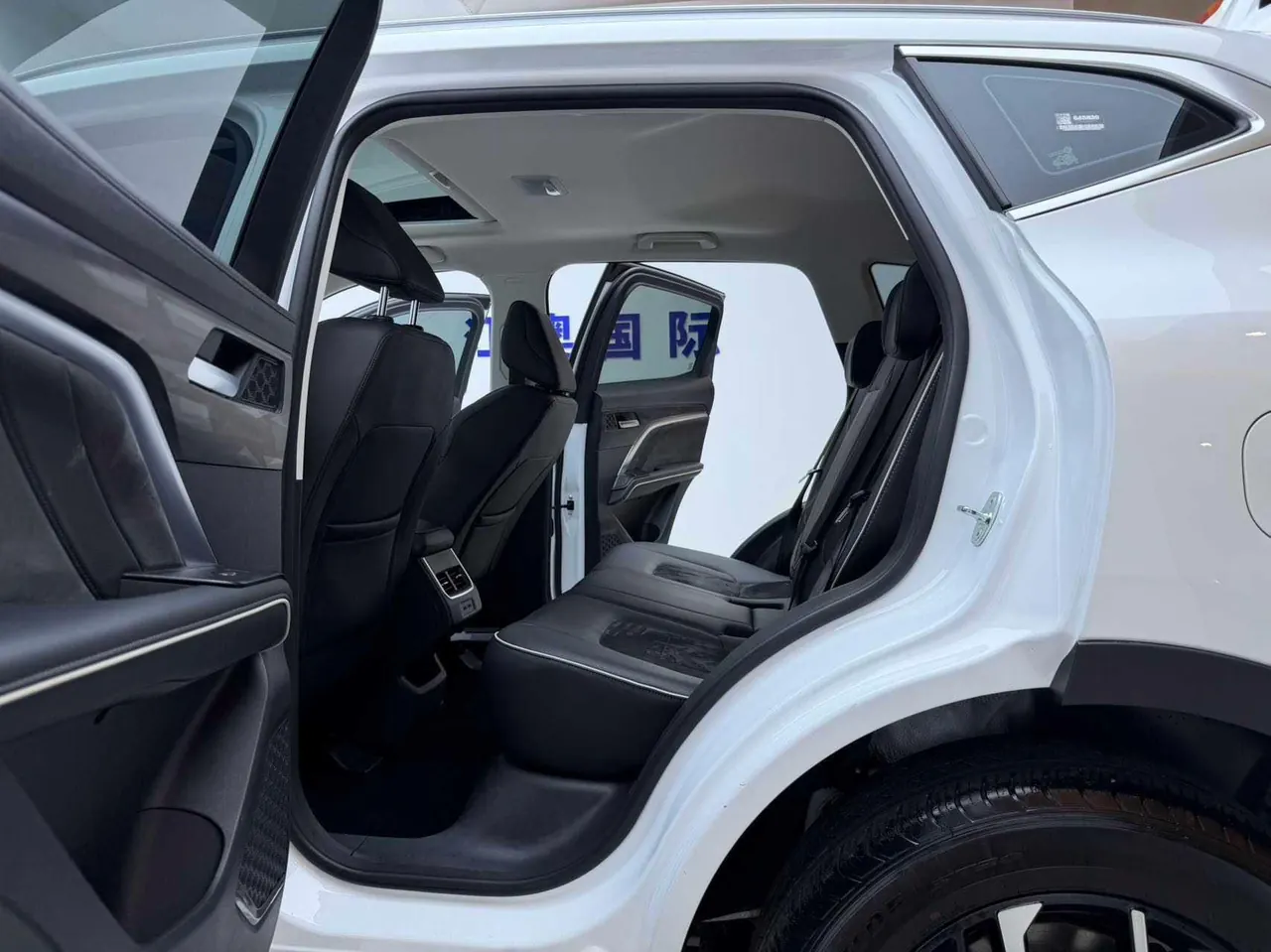 Haval 2023 H6 1.5T National Tide Edition Urban Edition Automatic Gear 8