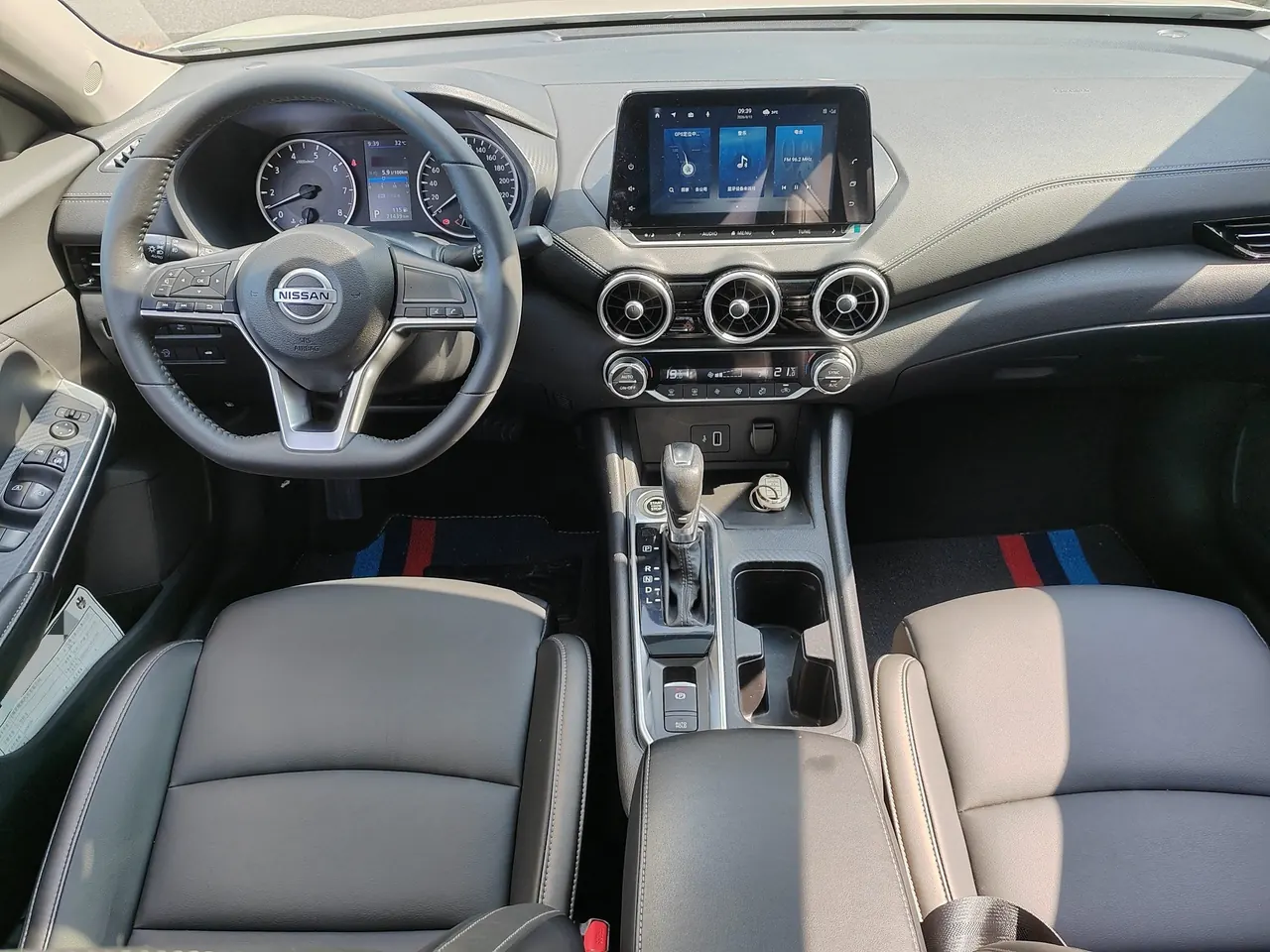 Nissan 2022 Sylphy 1.6 Stepless XL Pleasant Edition Automatic Gear 7