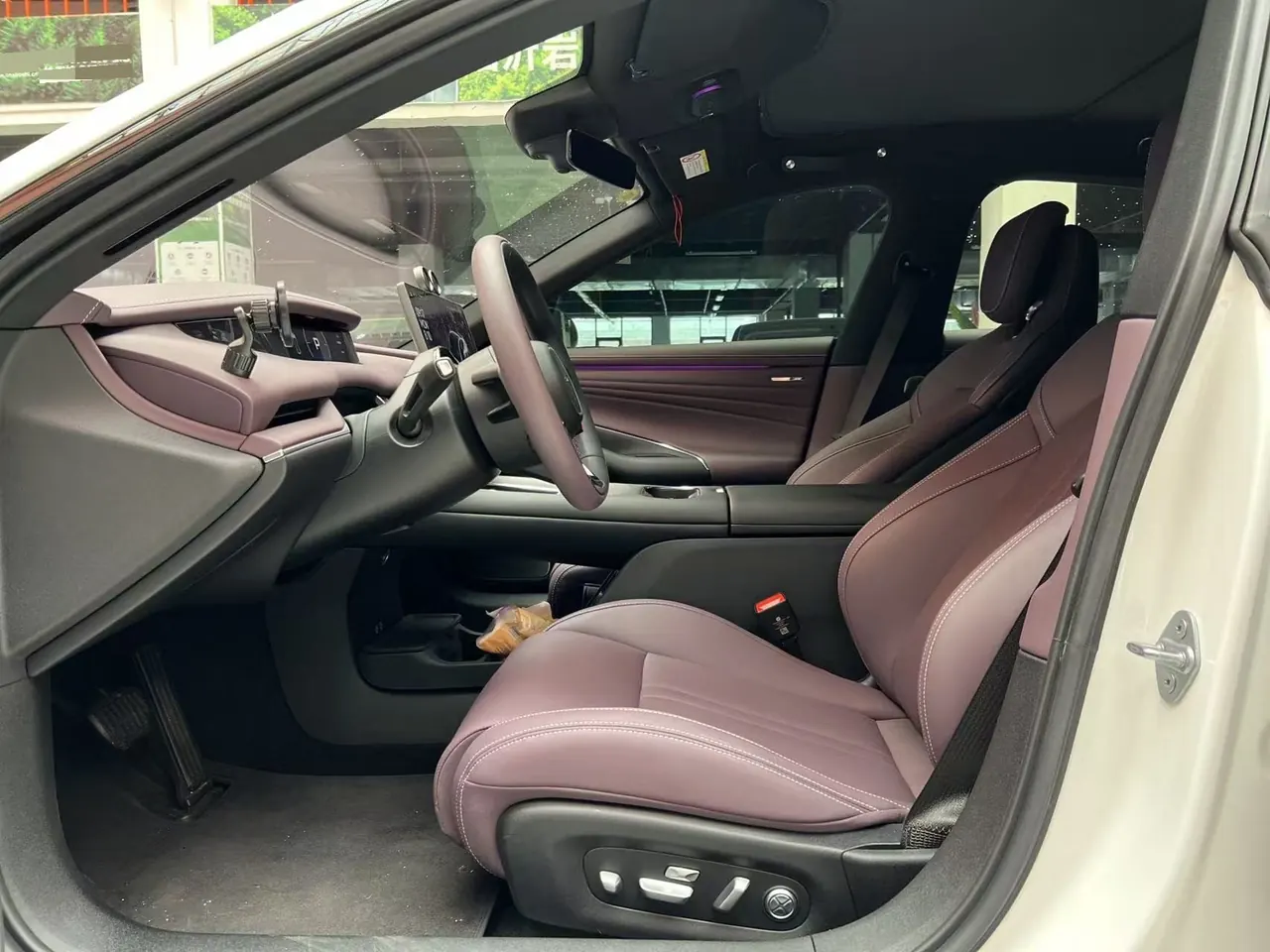 MI 2026 SU7 Pro automatic gear 5