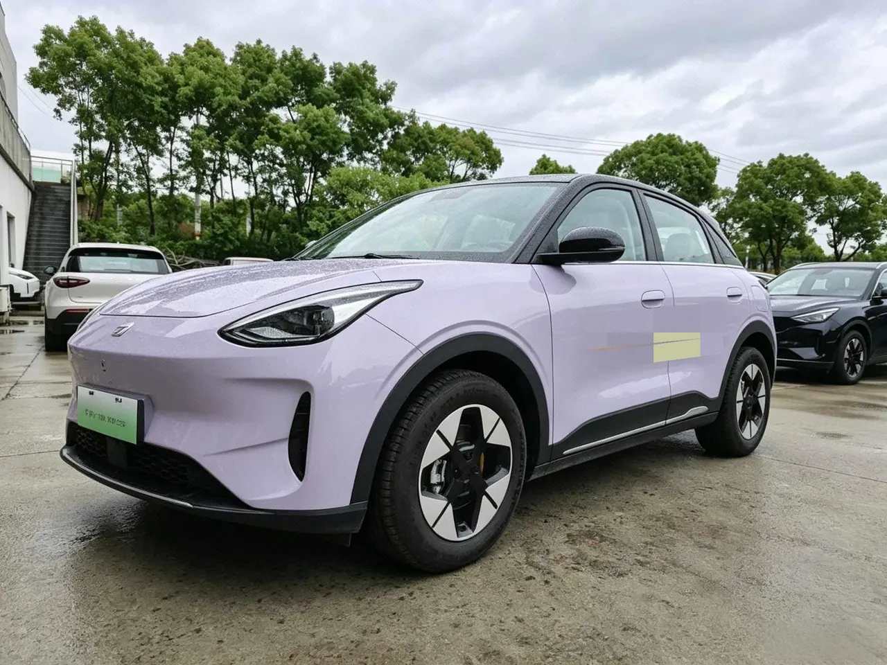 Open image lightbox: Geely 2026 Star Wish 410km Exploration Edition Automatic Gear
