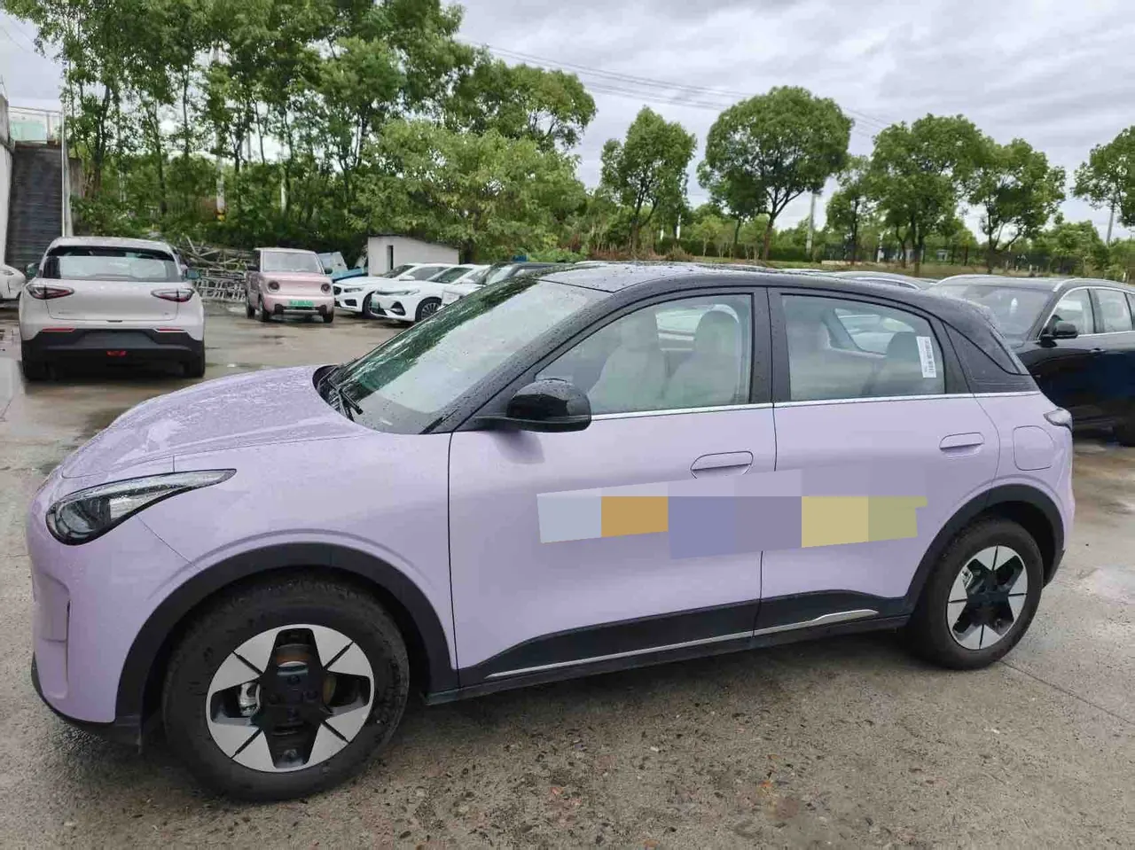 Geely 2026 Star Wish 410km Exploration Edition Automatic Gear 2