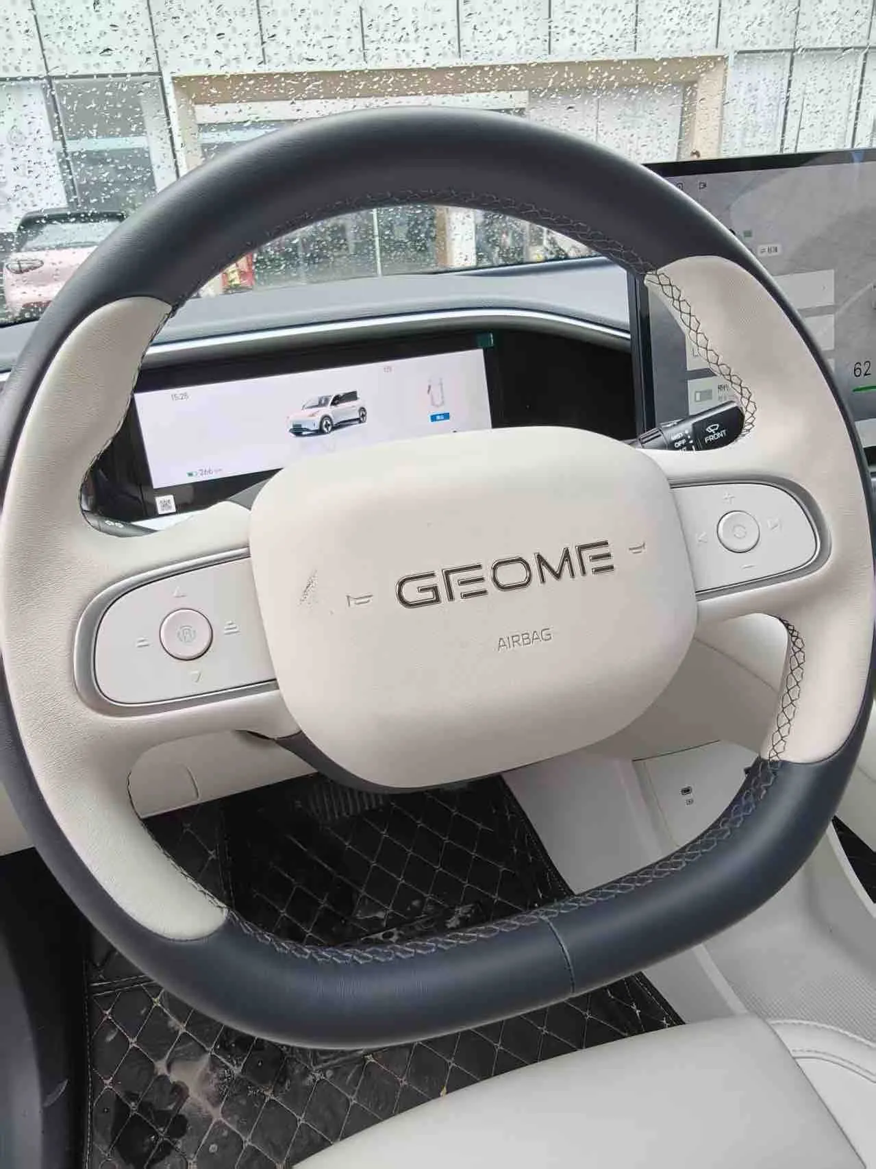 Geely 2026 Star Wish 410km Exploration Edition Automatic Gear 6