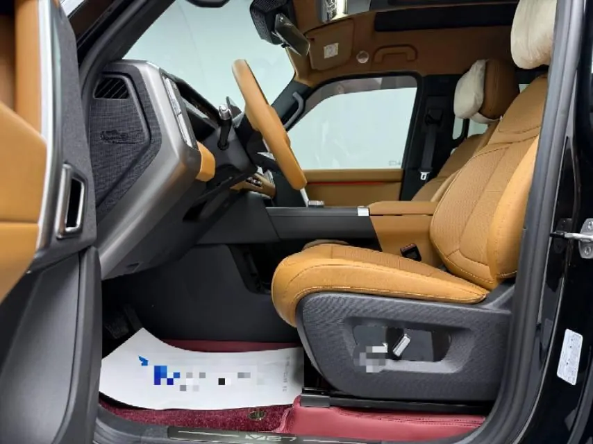 ICAR 2026 iCAR V 27 200KM 4WD Falcon 700 Automatic 12