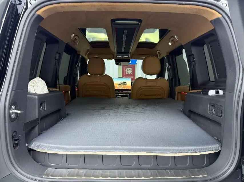 ICAR 2026 iCAR V 27 200KM 4WD Falcon 700 Automatic 13