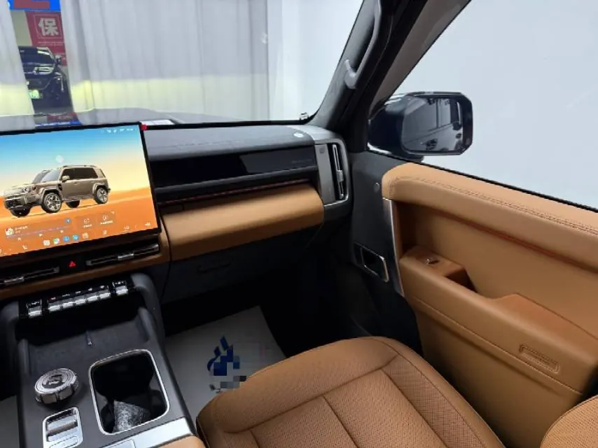 ICAR 2026 iCAR V 27 200KM 4WD Falcon 700 Automatic 9