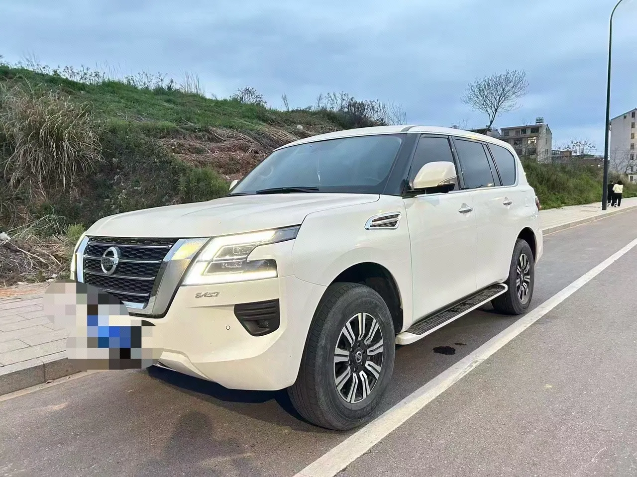 Nissan Toula (Imported) 2020 Toula 4.0 Automatic - View 1