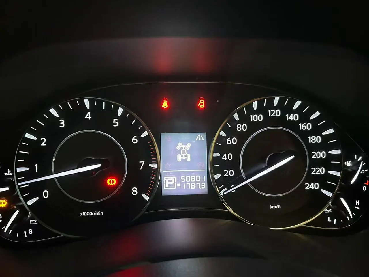 Nissan Toula (Imported) 2020 Toula 4.0 Automatic 10