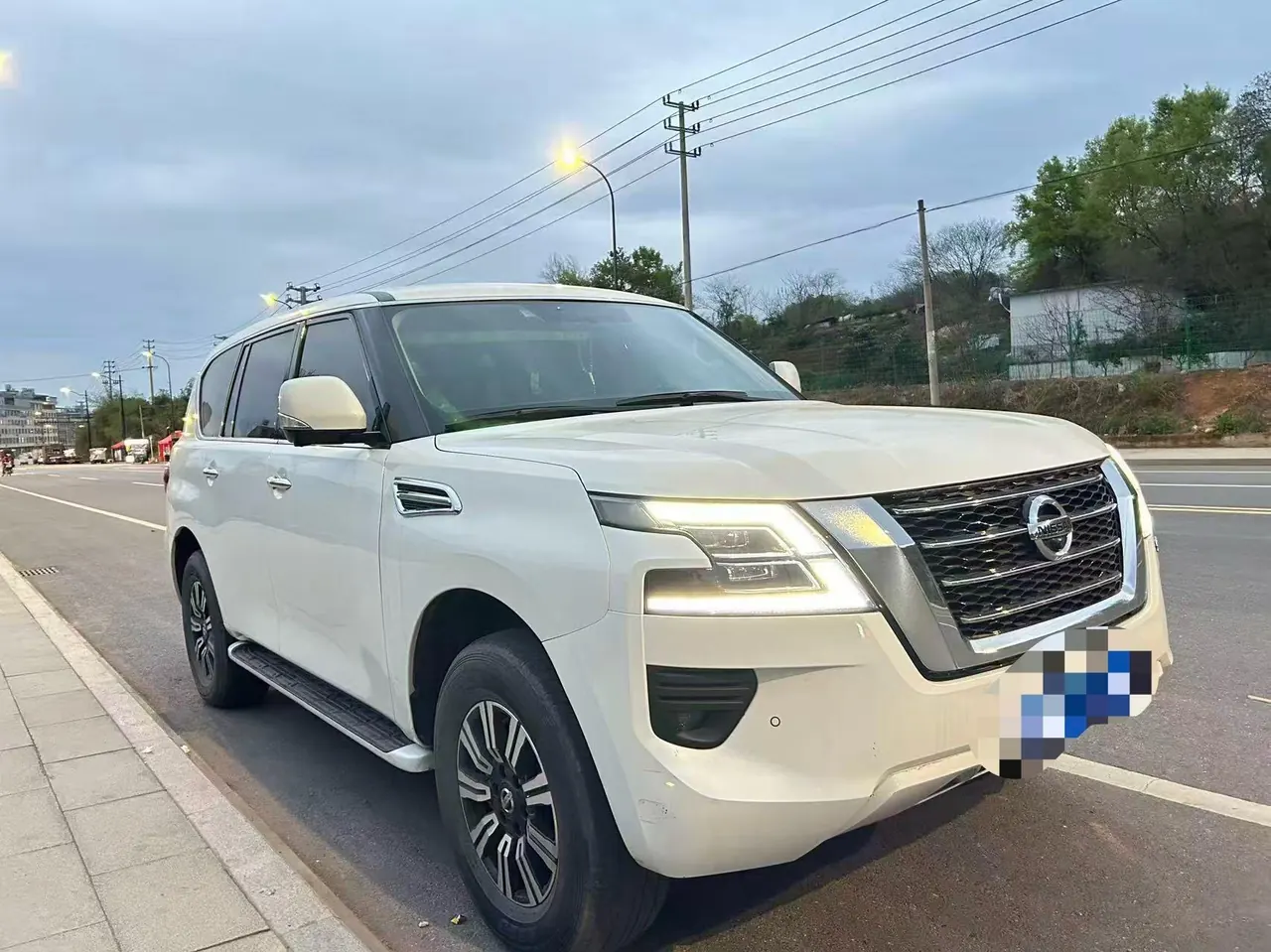 Nissan Toula (Imported) 2020 Toula 4.0 Automatic 2