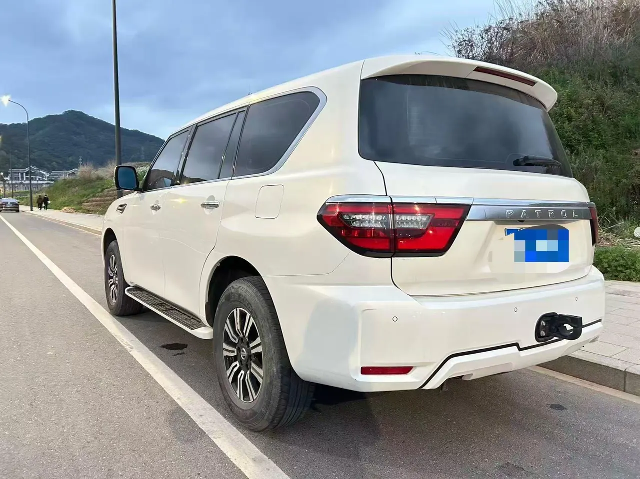 Nissan Toula (Imported) 2020 Toula 4.0 Automatic 5