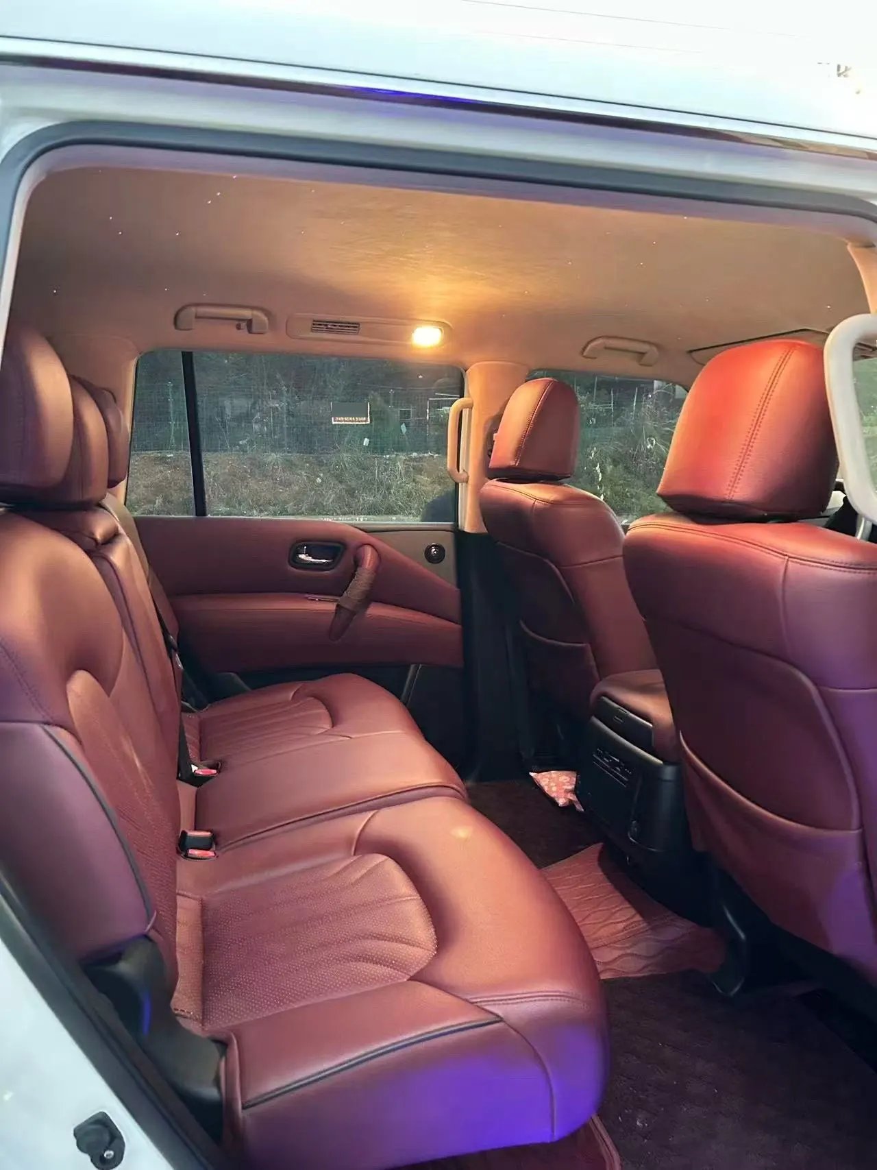 Nissan Toula (Imported) 2020 Toula 4.0 Automatic 7