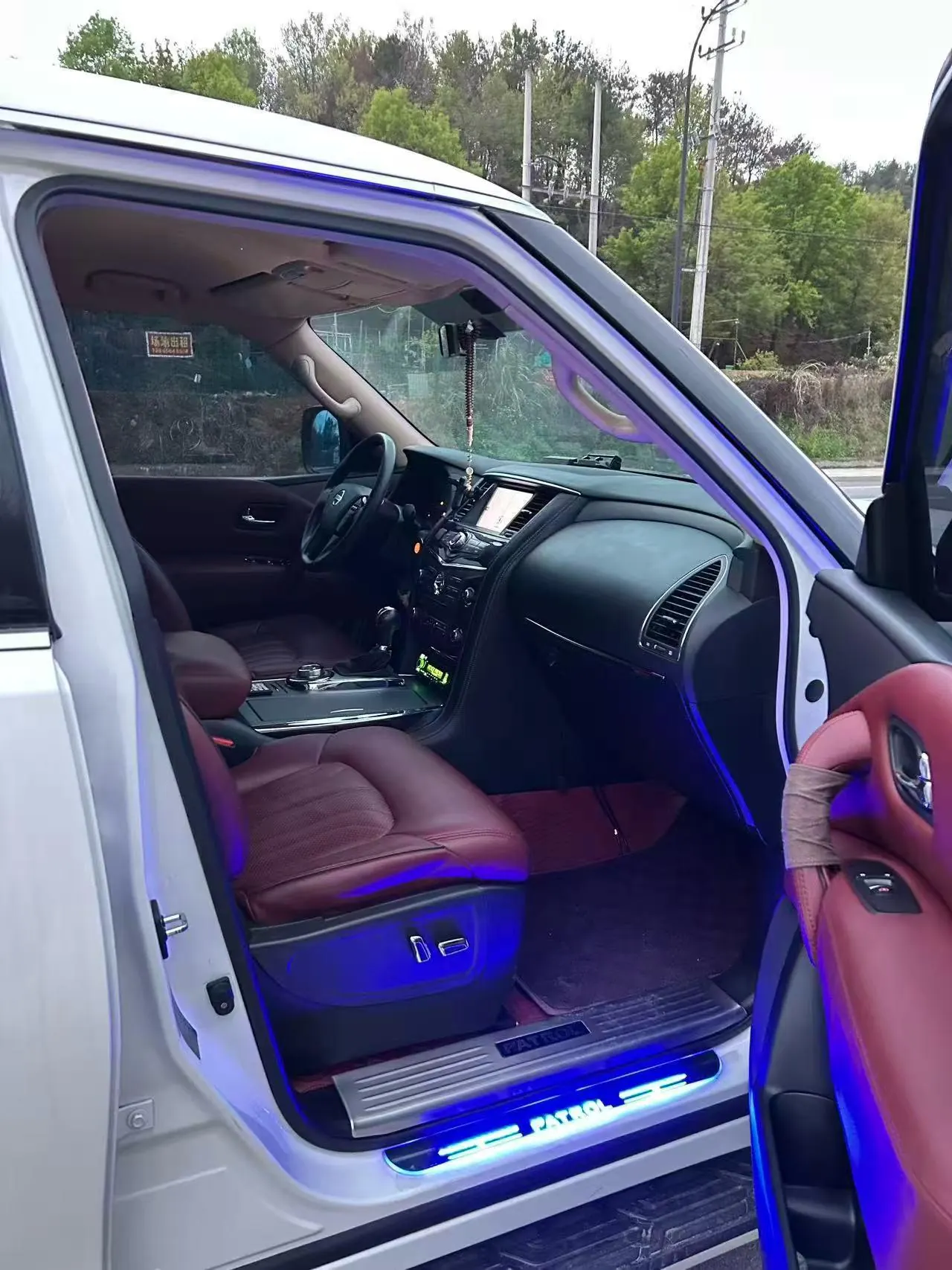 Nissan Toula (Imported) 2020 Toula 4.0 Automatic 8