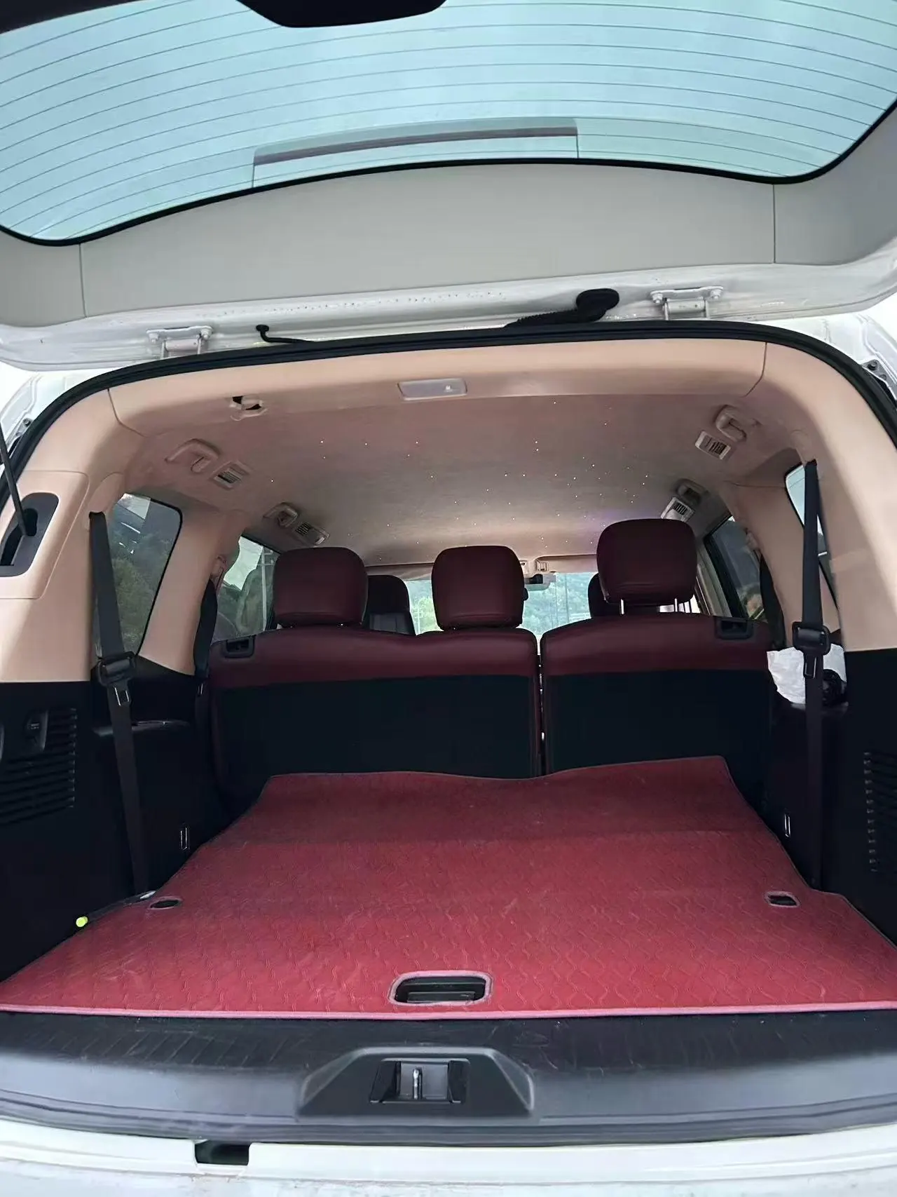 Nissan Toula (Imported) 2020 Toula 4.0 Automatic 9