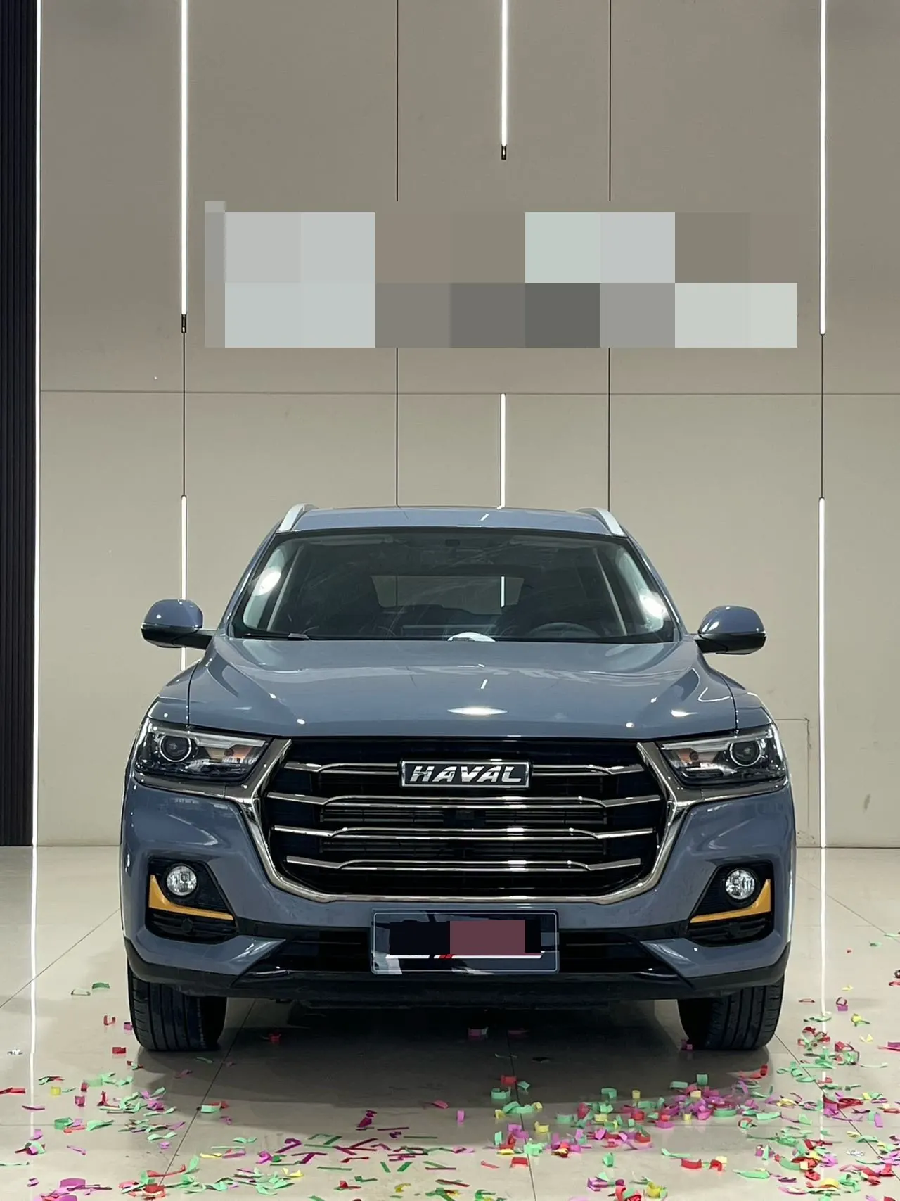 Haval 2021 H6 1.5T National Tide Edition Urban Edition Automatic Gear 2