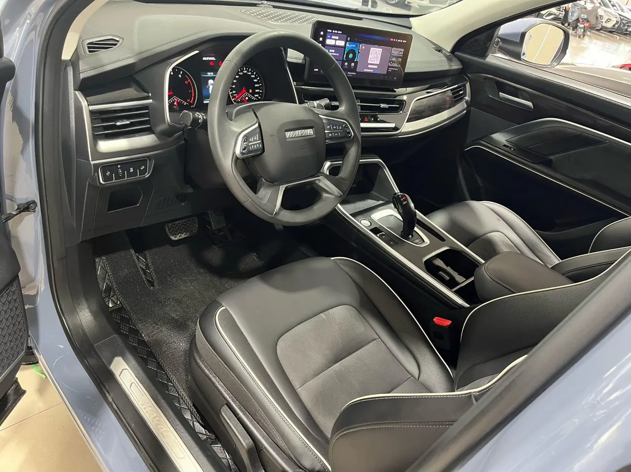 Haval 2021 H6 1.5T National Tide Edition Urban Edition Automatic Gear 3