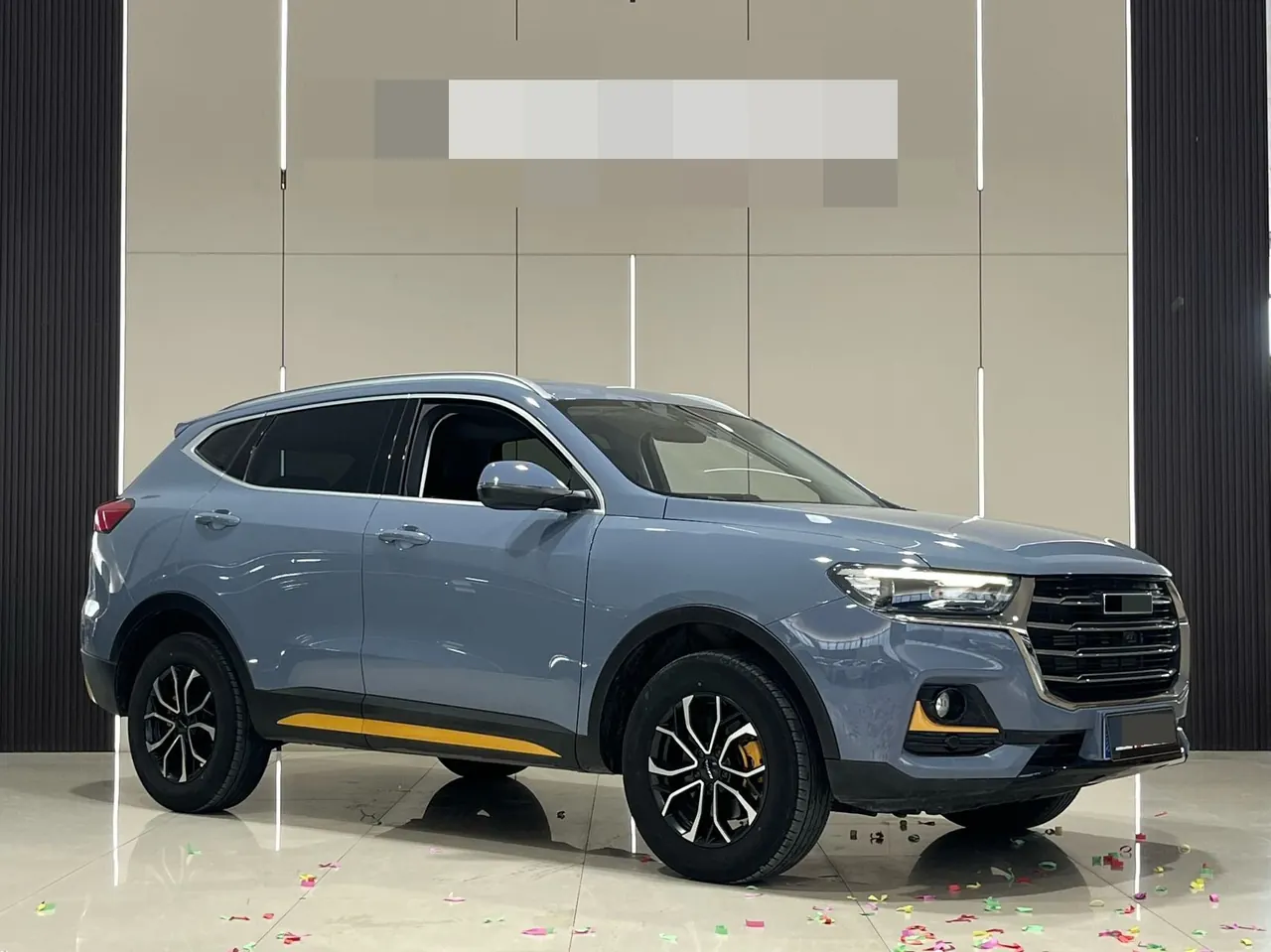 Haval 2021 H6 1.5T National Tide Edition Urban Edition Automatic Gear 6