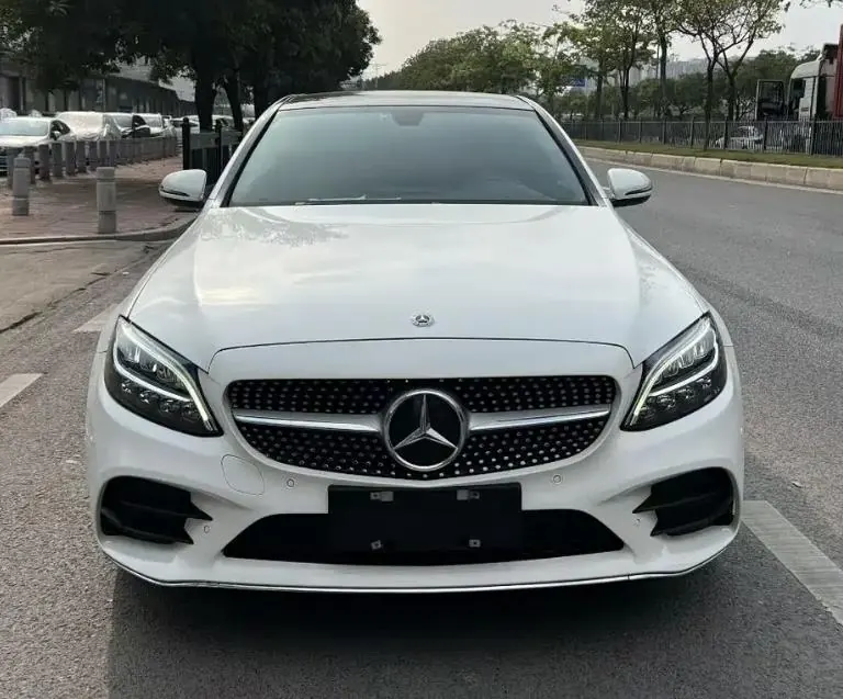 Mercedes Benz Class C 2021 C 260 L 48V 1.5T Sports Edition Automatic Gear 2
