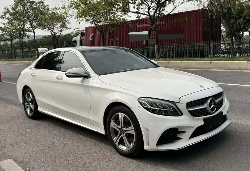 Mercedes Benz Class C 2021 C 260 L 48V 1.5T Sports Edition Automatic Gear 3