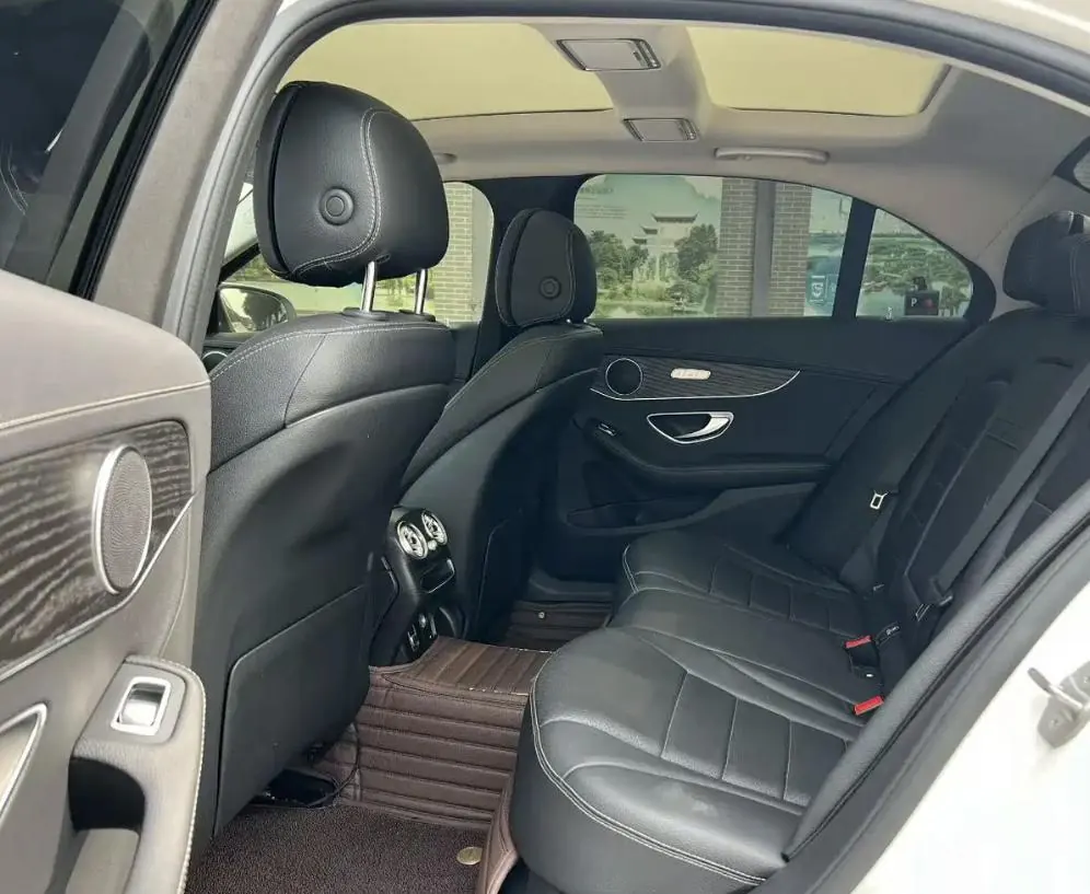 Mercedes Benz Class C 2021 C 260 L 48V 1.5T Sports Edition Automatic Gear 4
