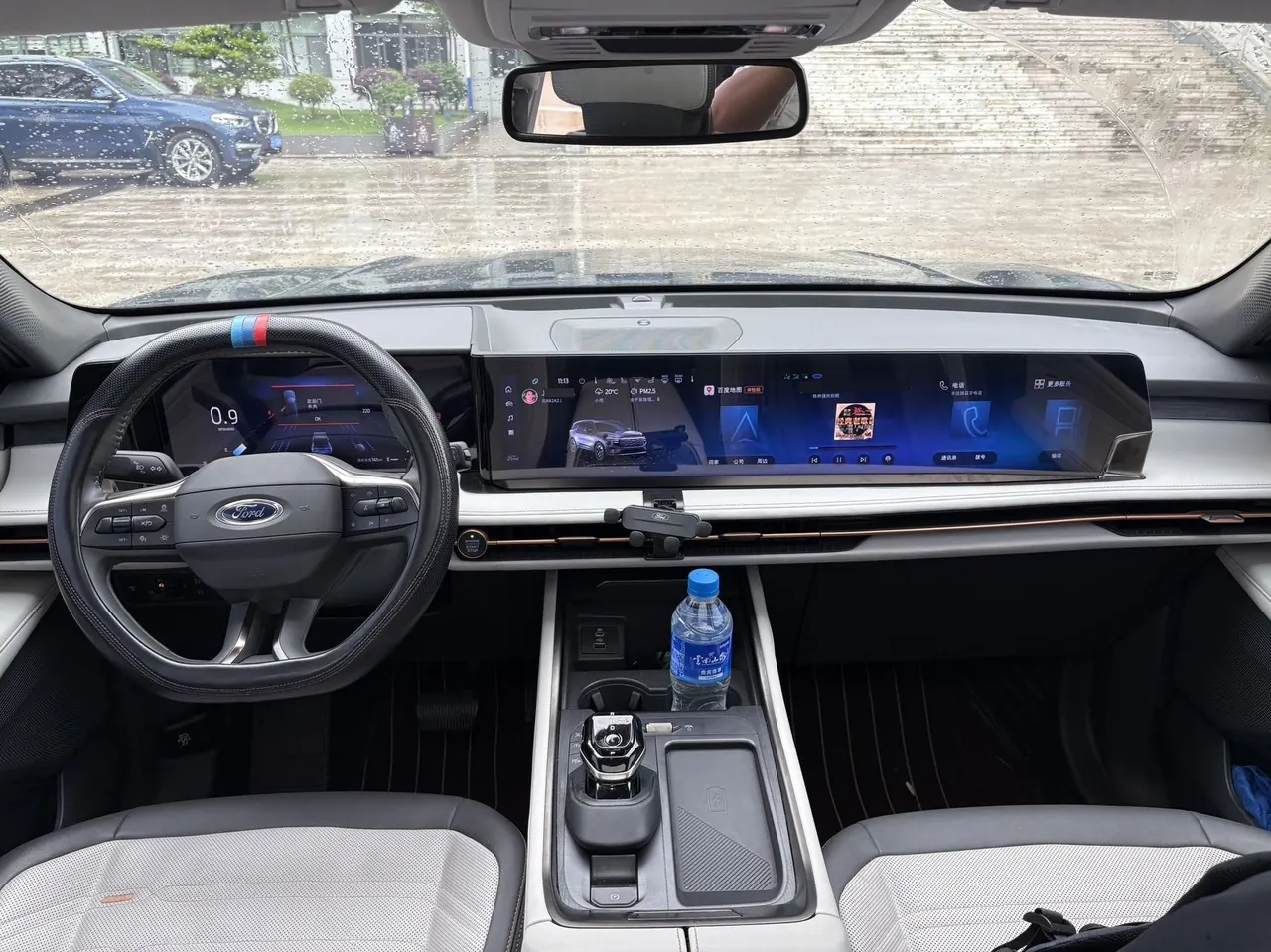 Ford 2023 Ruijie L 2.0T EcoBoost four-wheel drive 7-seat extreme automatic gear 6