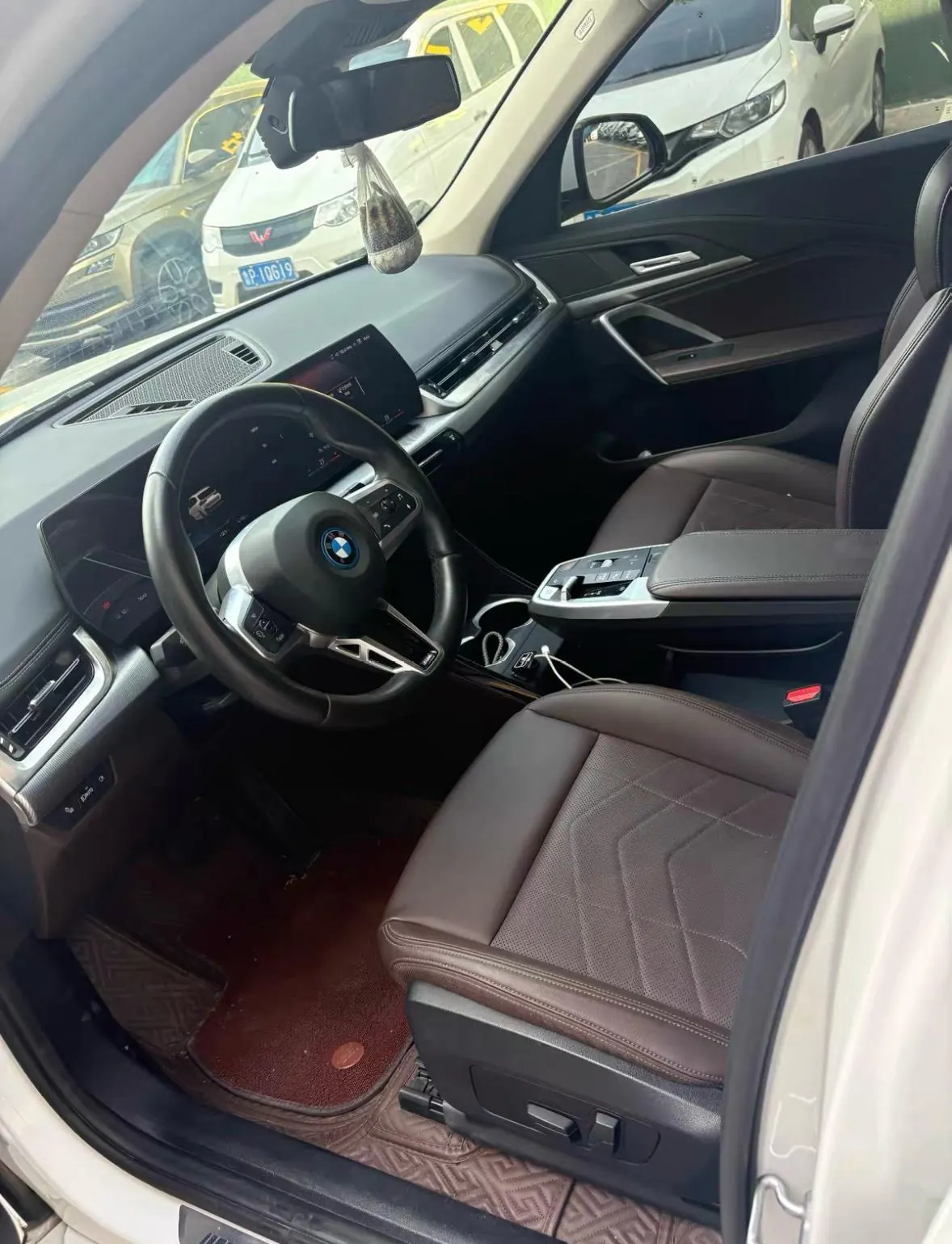 BMW 2023 iX1 eDrive25L eDrive25L X design set automatic gear 2