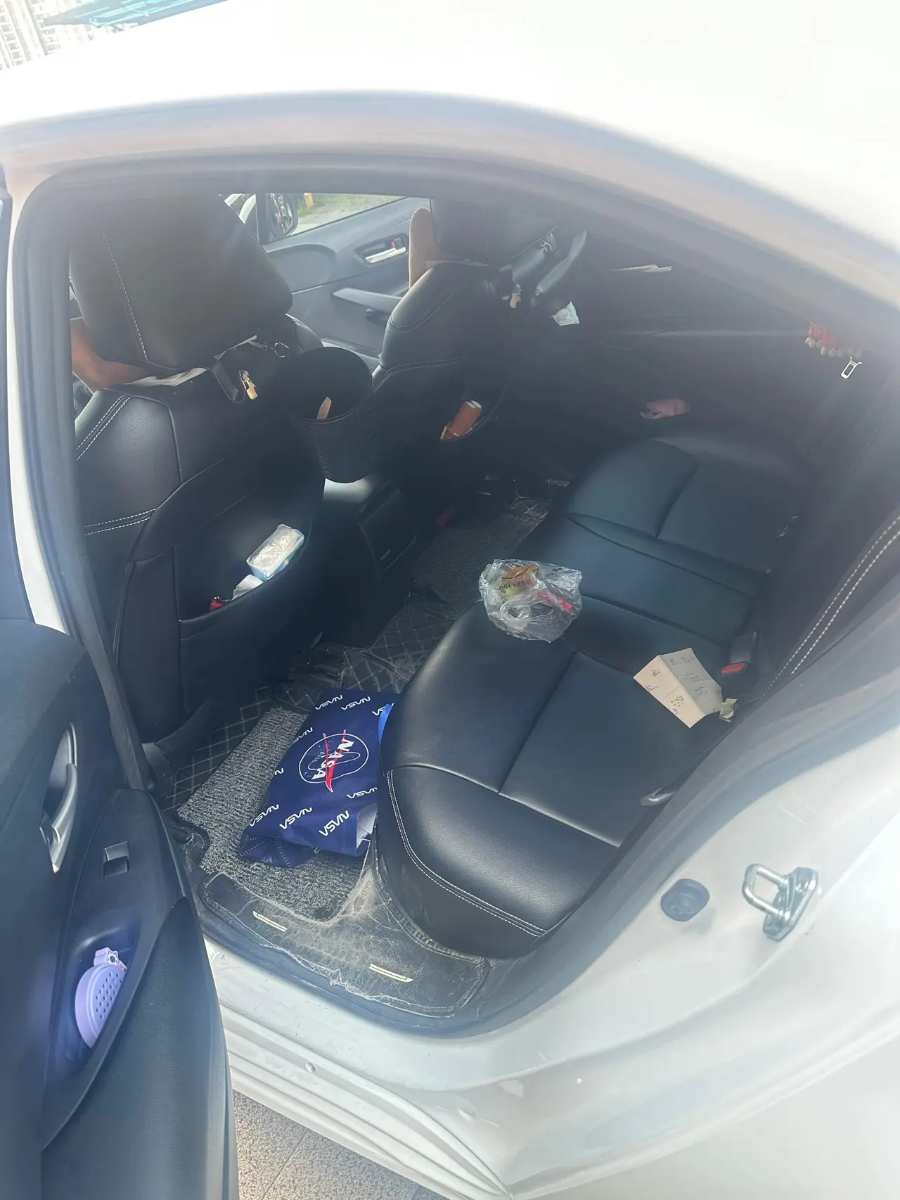 Toyota 2021 corolla 1.2T stepless elite PLUS version of automatic gear 3