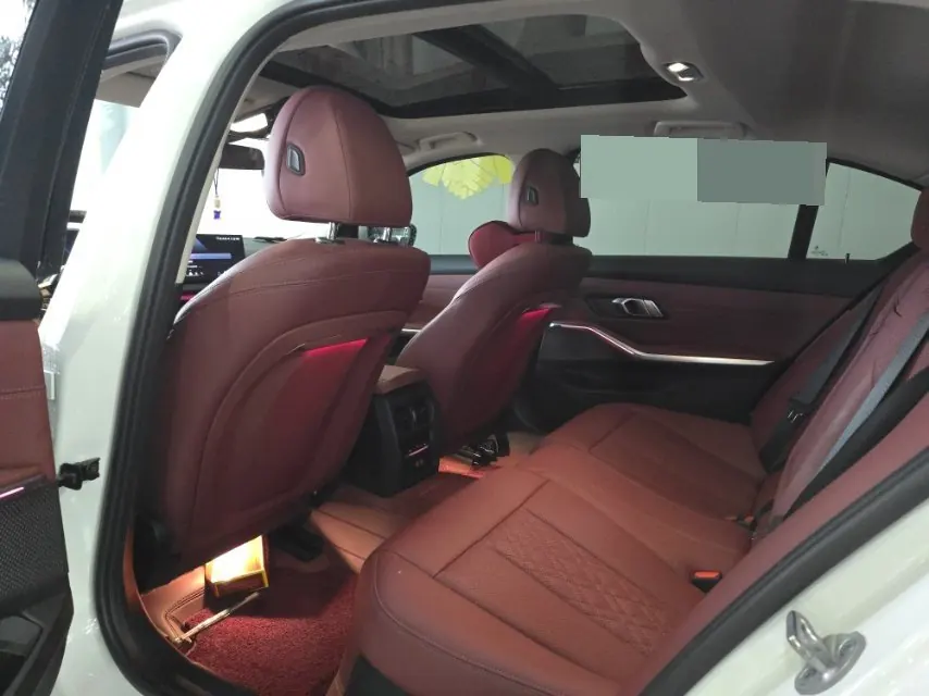 BMW 3 Series 2026 325Li 2.0T M Sports Suit Automatic Gear 4