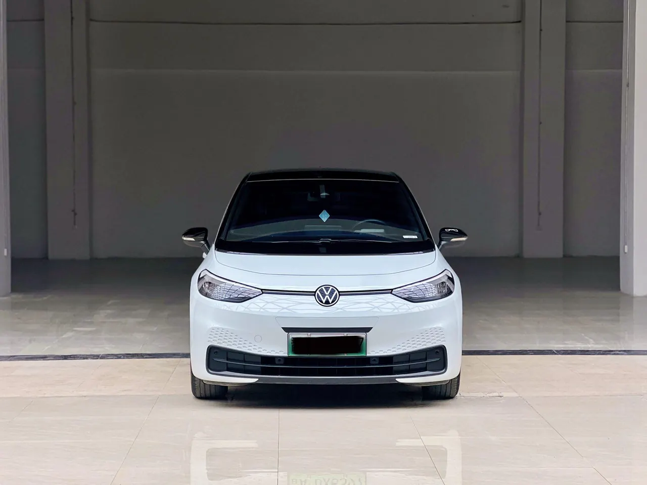 Volkswagen 2023 ID. 3 Upgraded Pure Smart Edition, Automatic Transmission 2