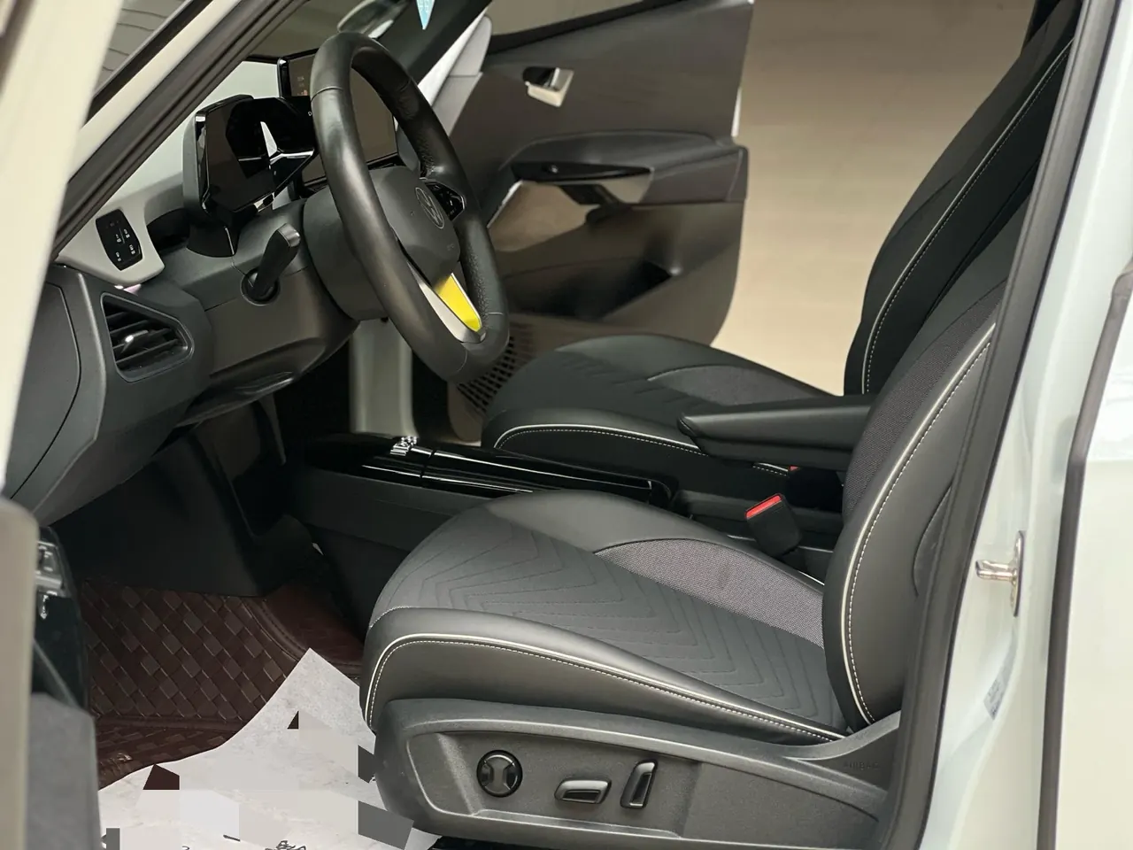 Volkswagen 2023 ID. 3 Upgraded Pure Smart Edition, Automatic Transmission 5
