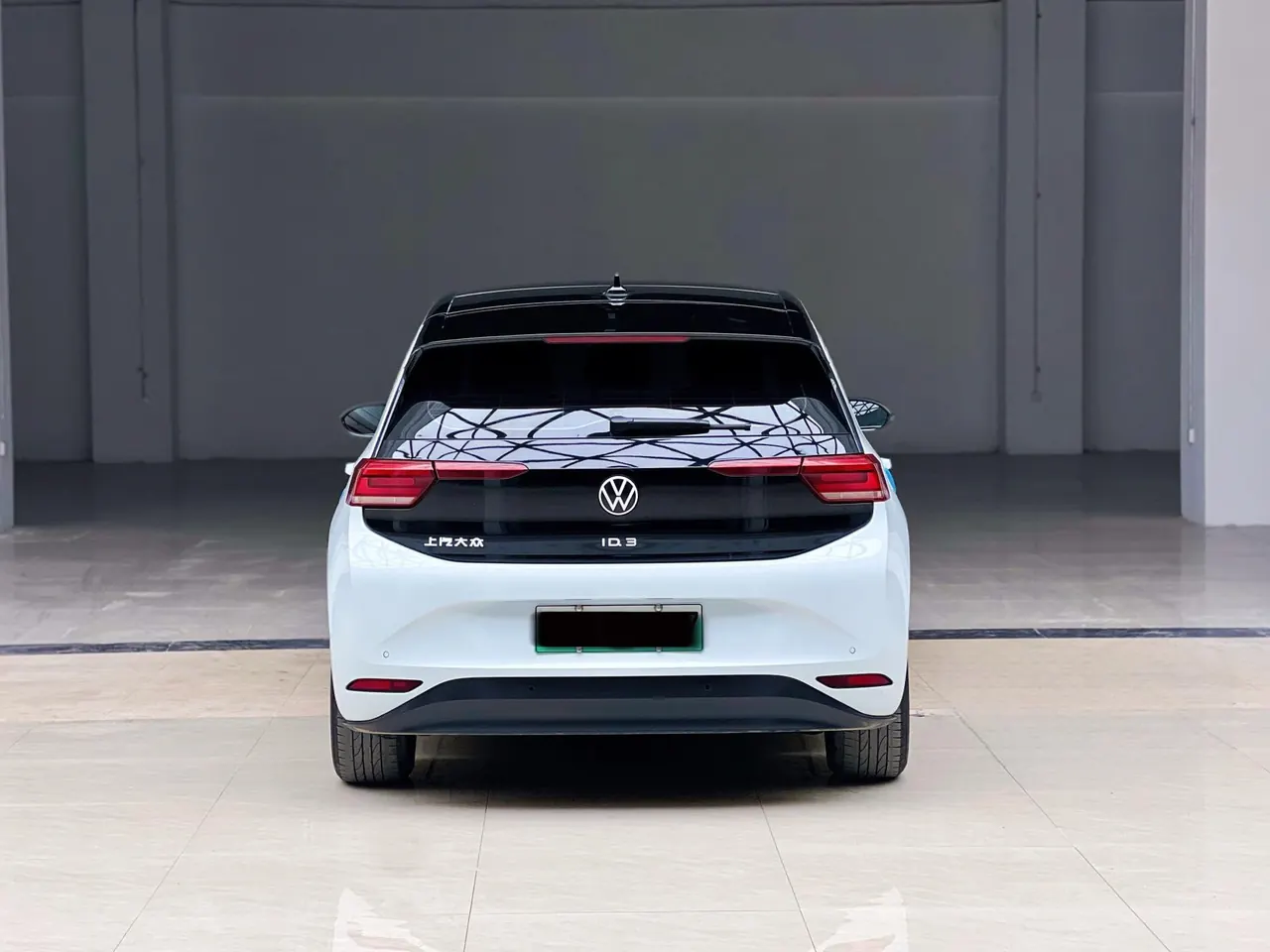 Volkswagen 2023 ID. 3 Upgraded Pure Smart Edition, Automatic Transmission 7