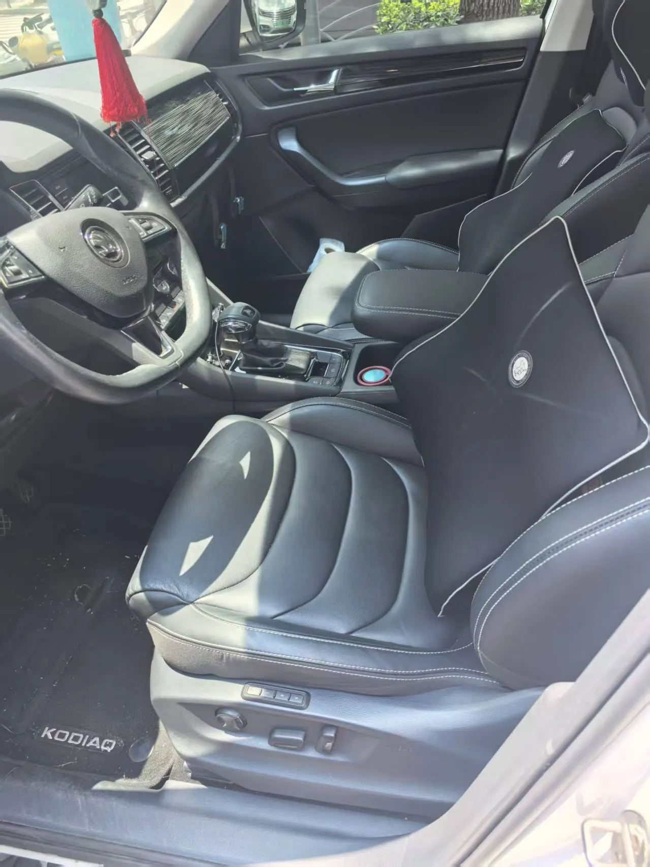 Skoda 2020 Kodiak 2.0TSI TSI 16500.00g Drive Deluxe Premium Edition 5-seat Automatic Transmission 2